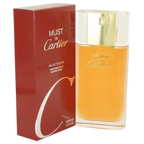 perfume similar to must de cartier